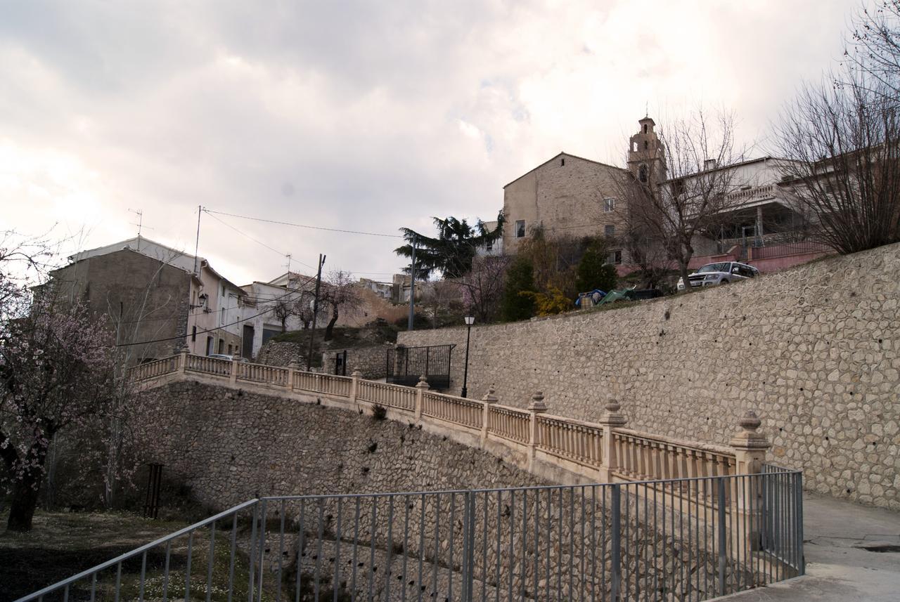 Hotel Rural Valhalla Benimassot المظهر الخارجي الصورة