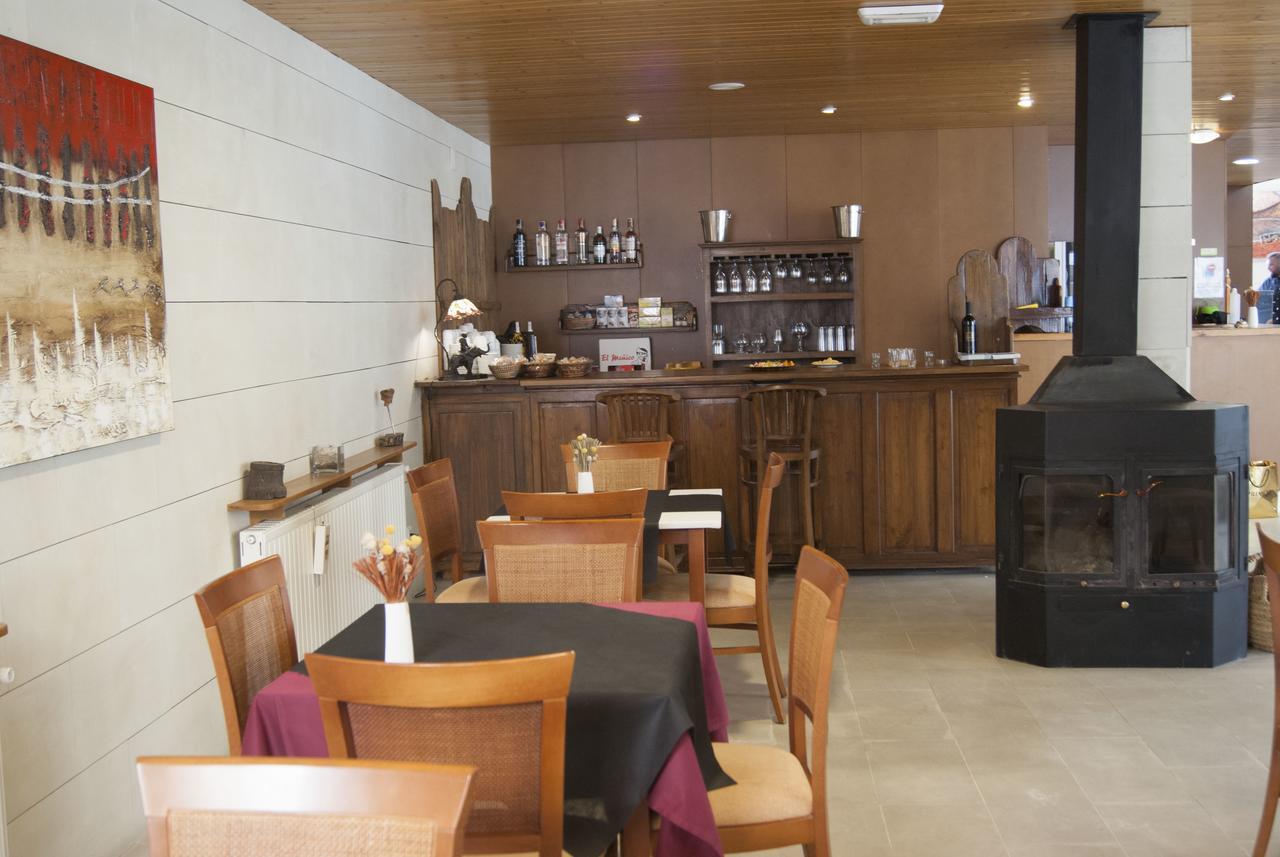 Hotel Rural Valhalla Benimassot المظهر الخارجي الصورة
