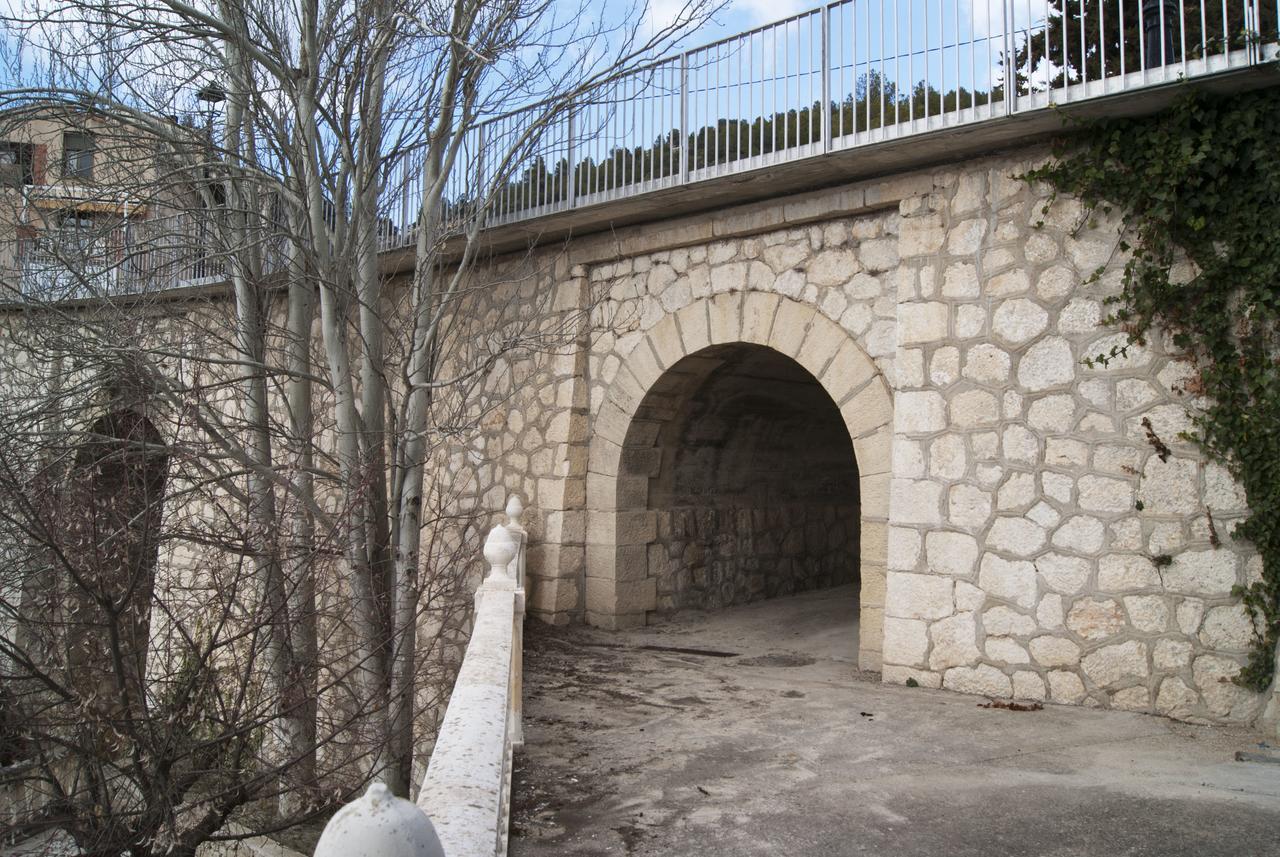Hotel Rural Valhalla Benimassot المظهر الخارجي الصورة