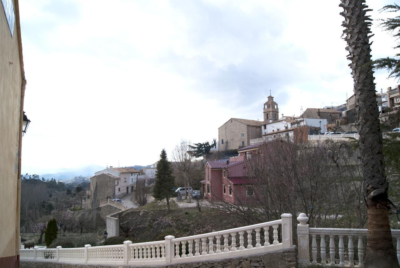 Hotel Rural Valhalla Benimassot المظهر الخارجي الصورة