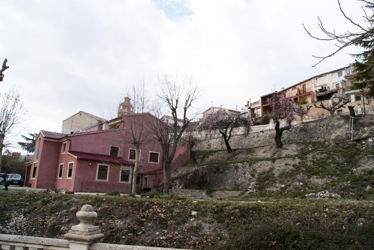 Hotel Rural Valhalla Benimassot المظهر الخارجي الصورة