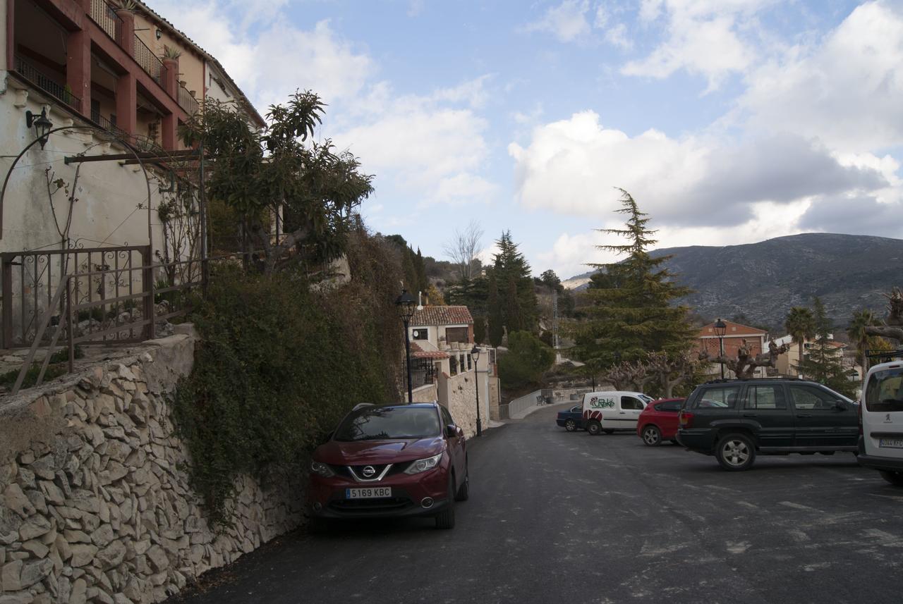 Hotel Rural Valhalla Benimassot المظهر الخارجي الصورة