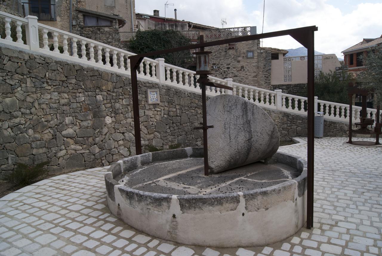 Hotel Rural Valhalla Benimassot المظهر الخارجي الصورة