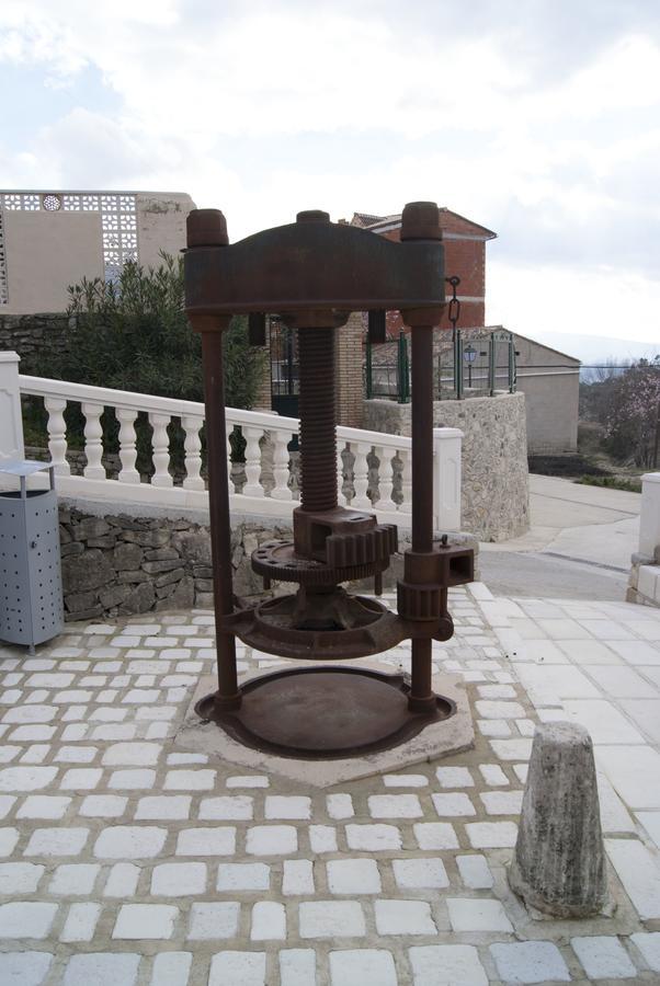 Hotel Rural Valhalla Benimassot المظهر الخارجي الصورة